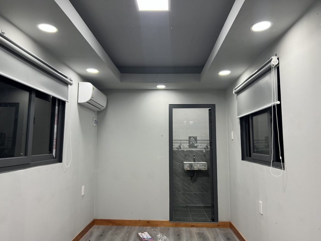 Container Thiên Tân