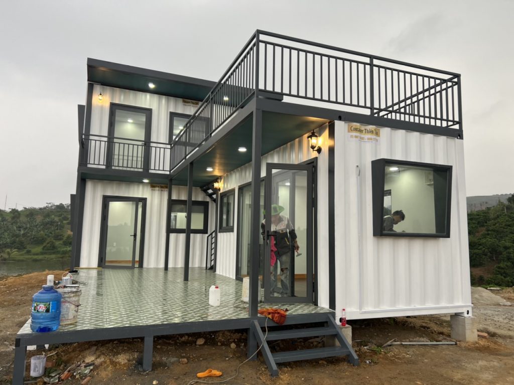 Container Thiên Tân