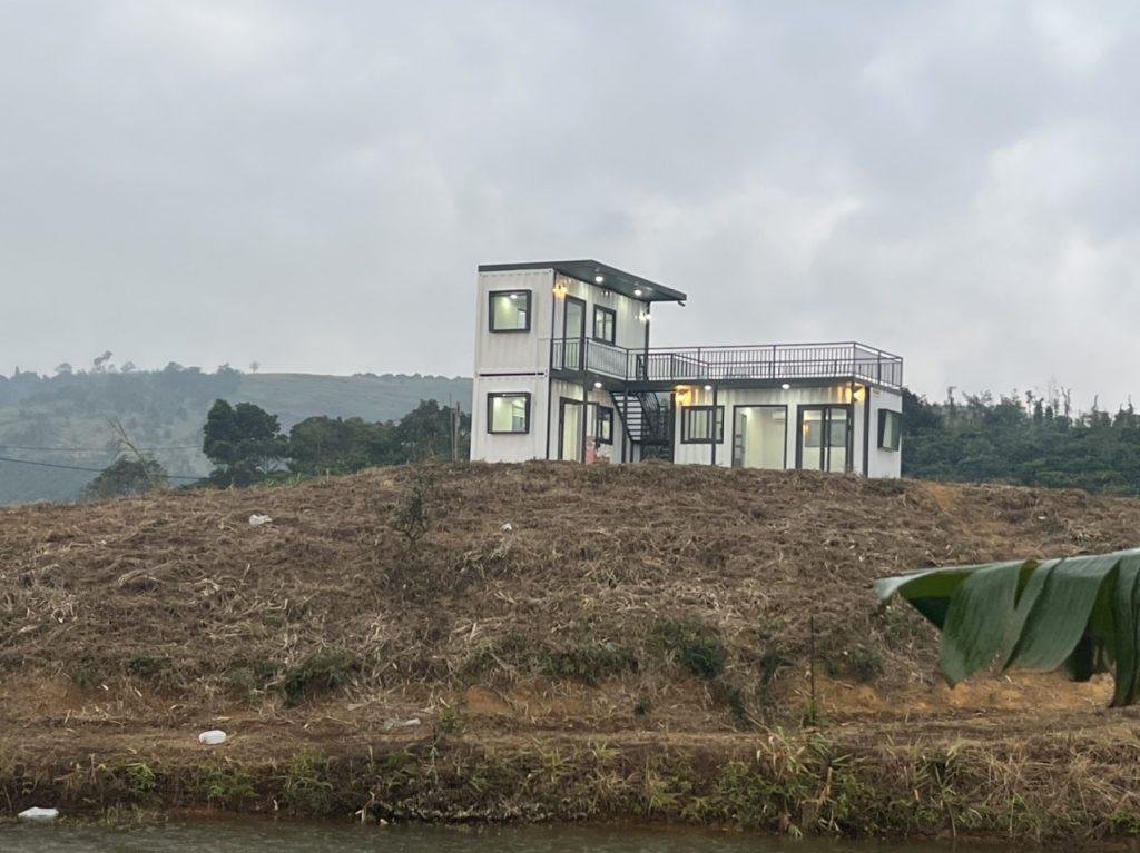 Container Thiên Tân