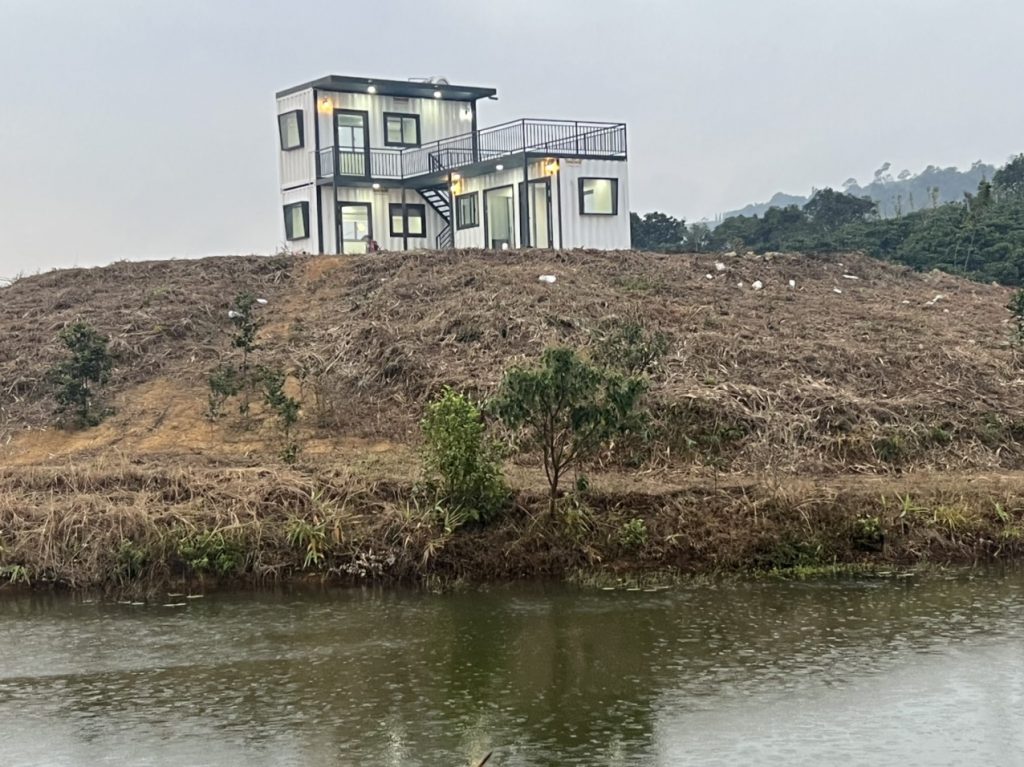 Container Thiên Tân