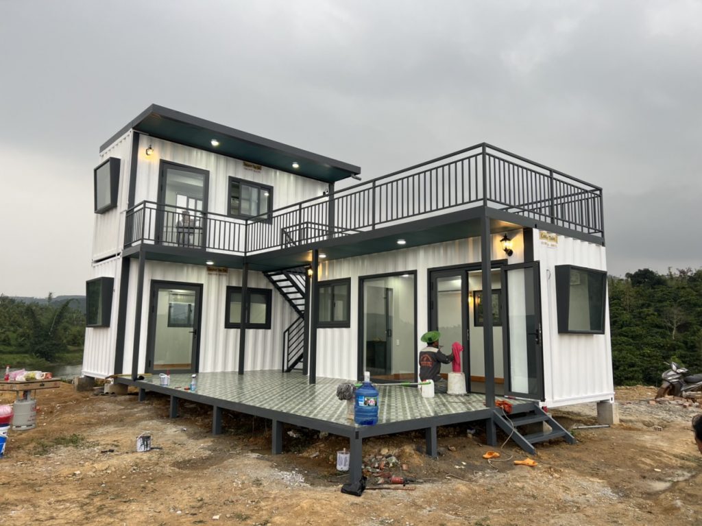 Container Thiên Tân