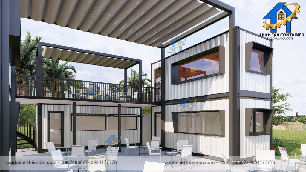 Container Thiên Tân