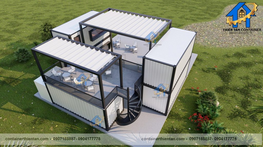 Container Thiên Tân