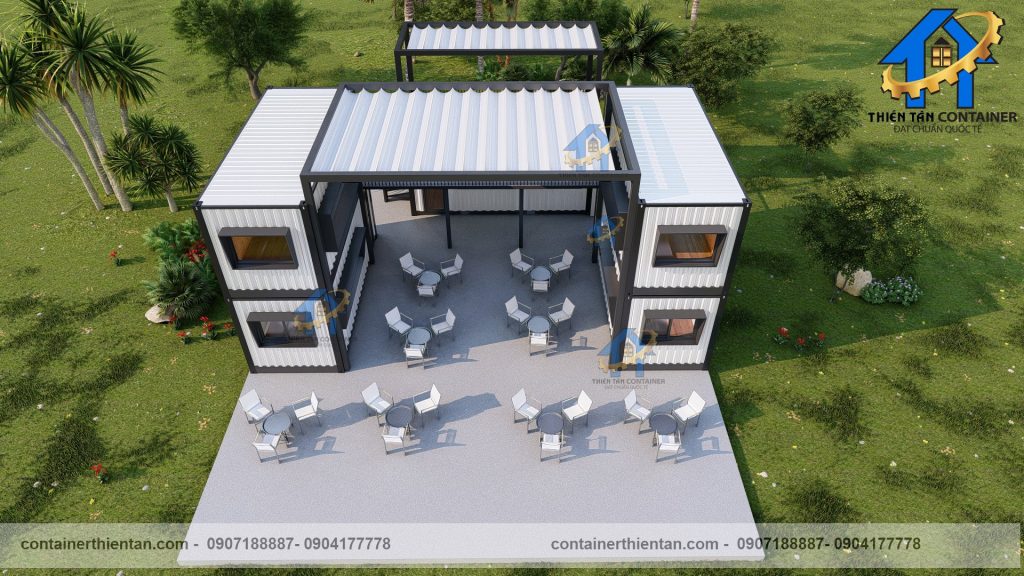 Container Thiên Tân