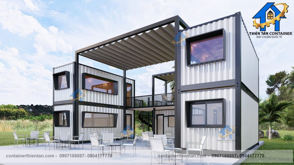 Container Thiên Tân