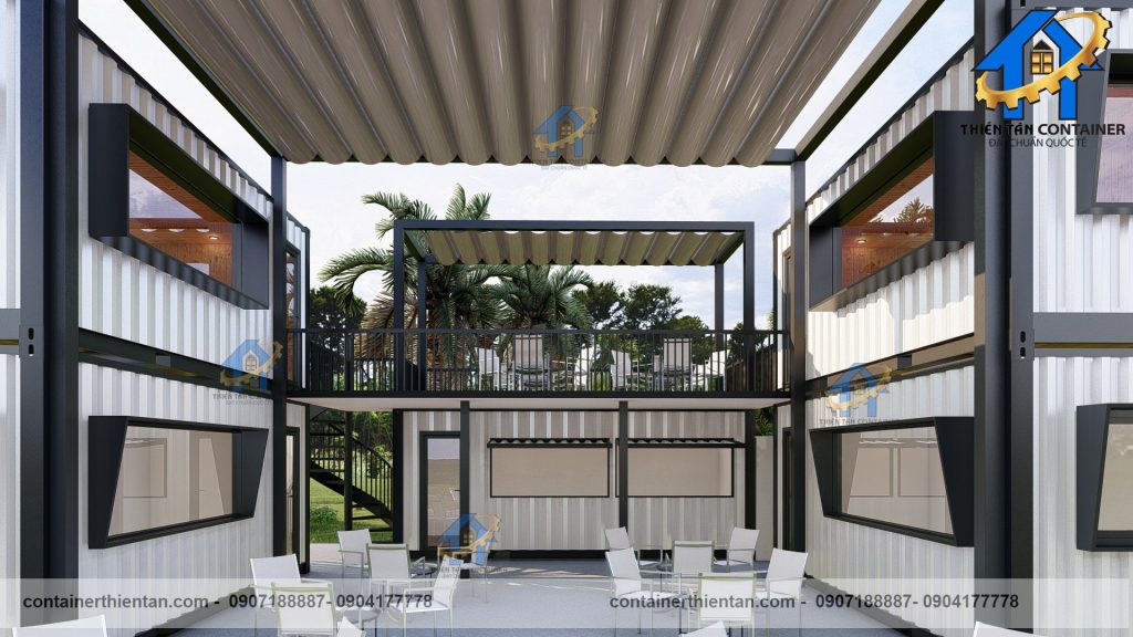Container Thiên Tân
