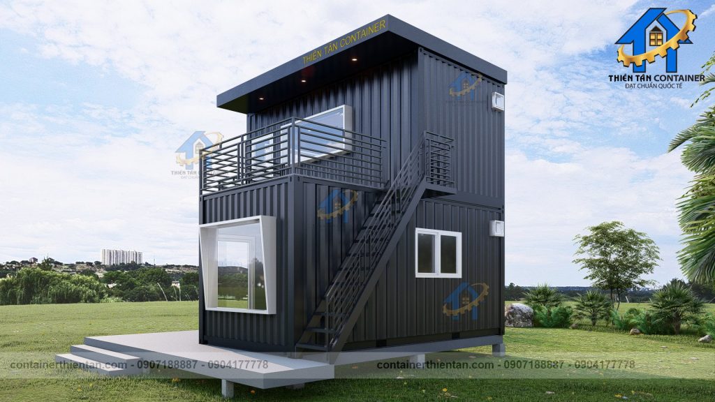 Container Thiên Tân