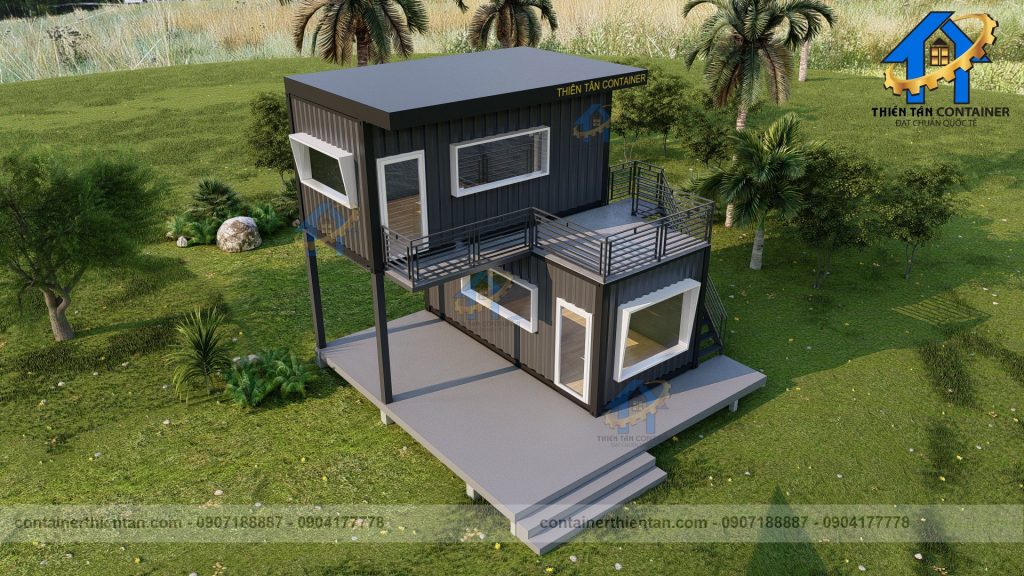 Container Thiên Tân