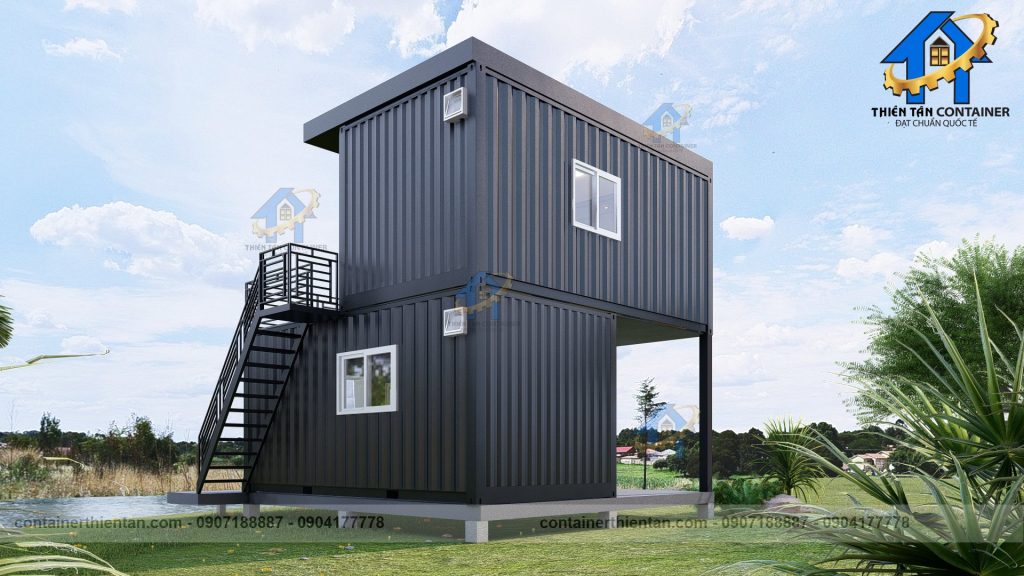 Container Thiên Tân