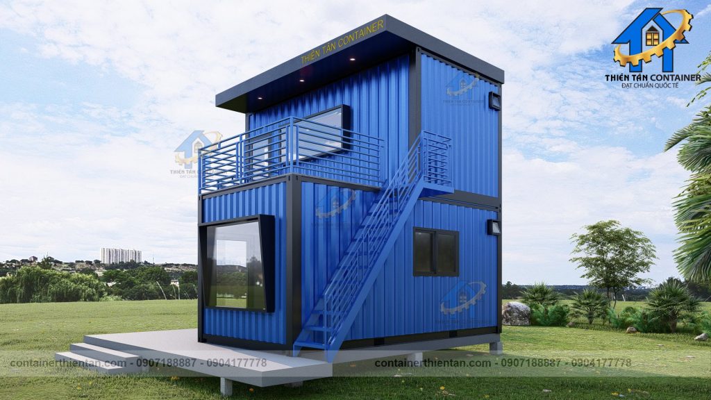 Container Thiên Tân