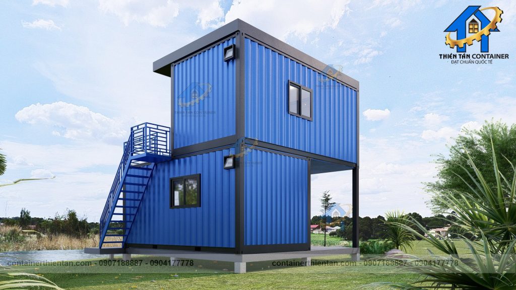 Container Thiên Tân