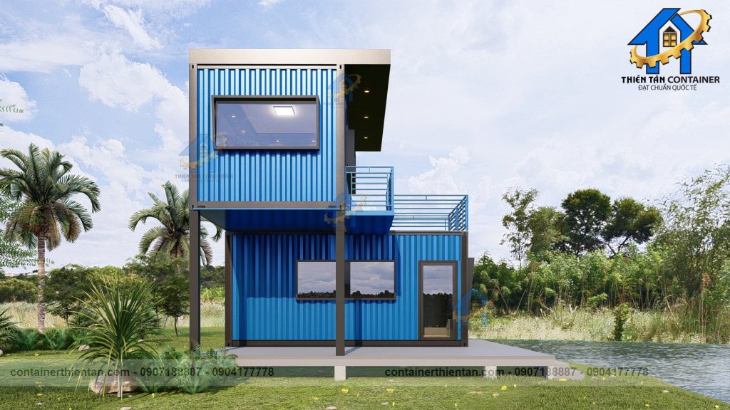 Container Thiên Tân