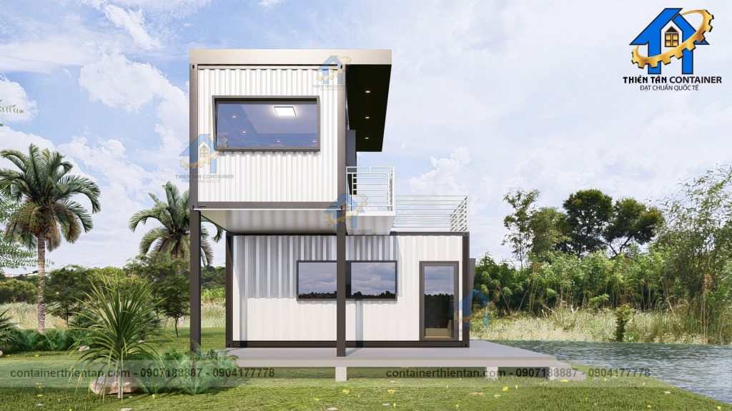 Container Thiên Tân