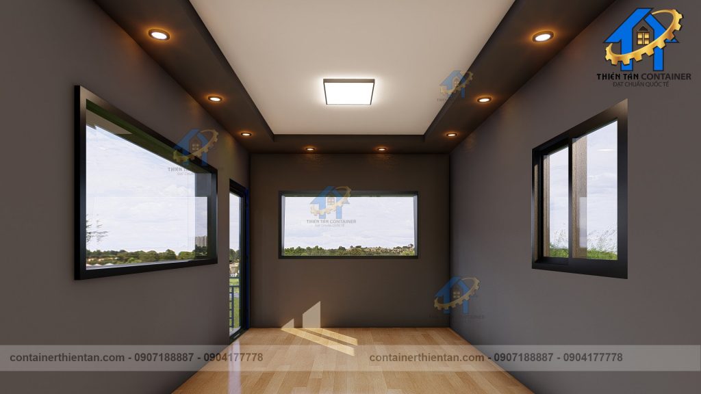 Container Thiên Tân