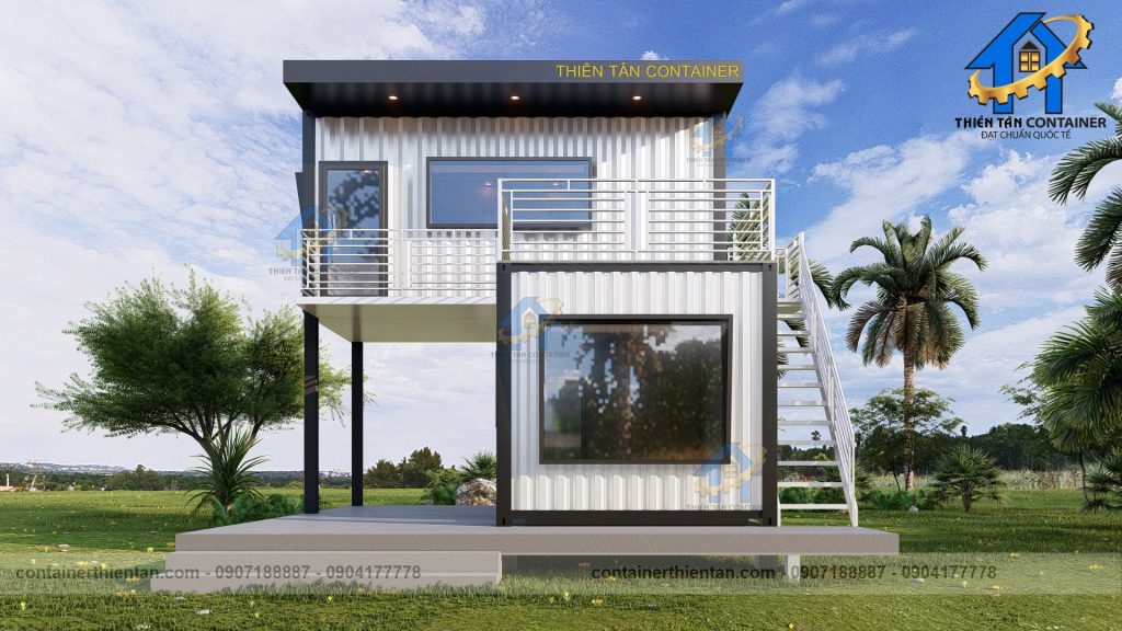 Container Thiên Tân