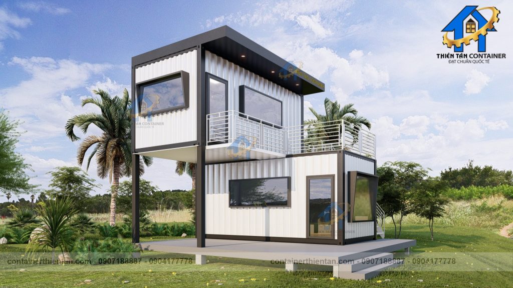 Container Thiên Tân