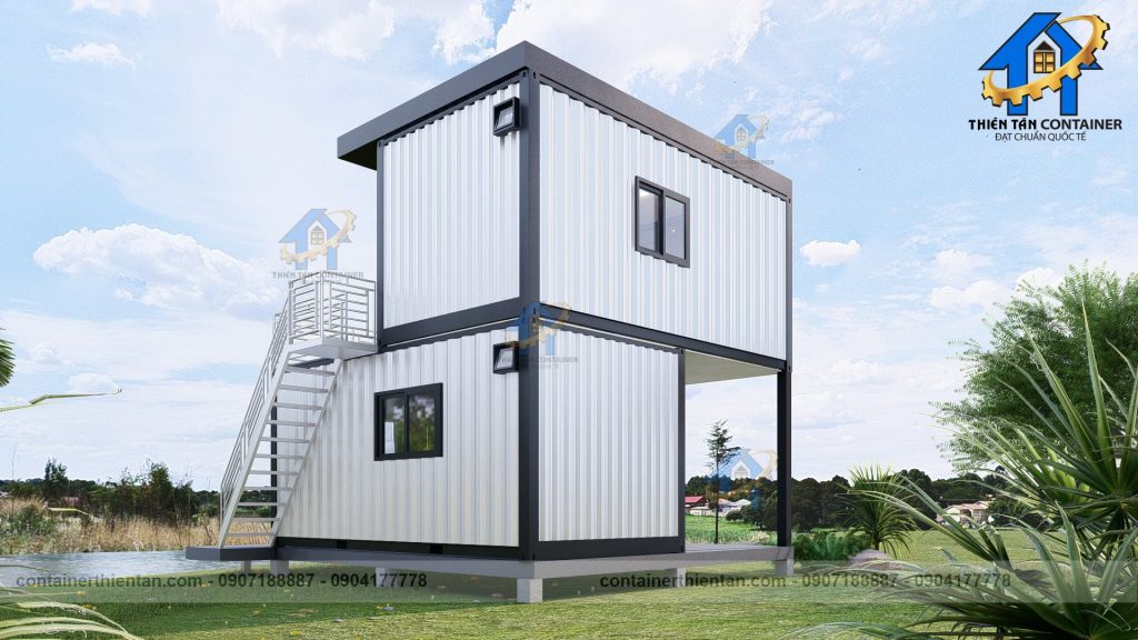 Container Thiên Tân