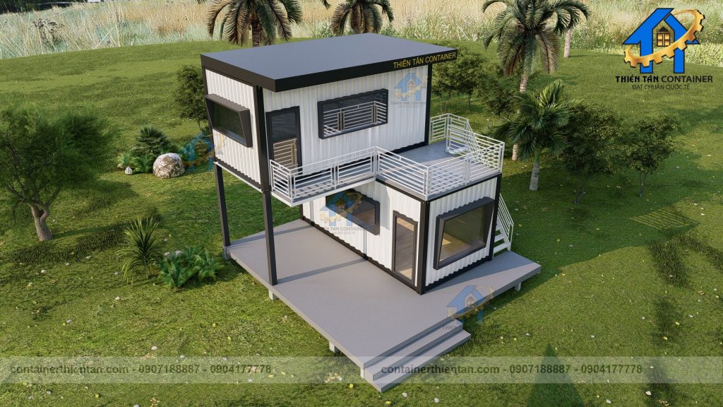 Container Thiên Tân