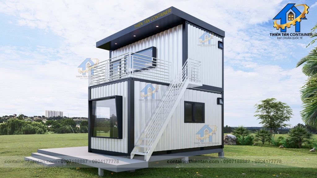 Container Thiên Tân