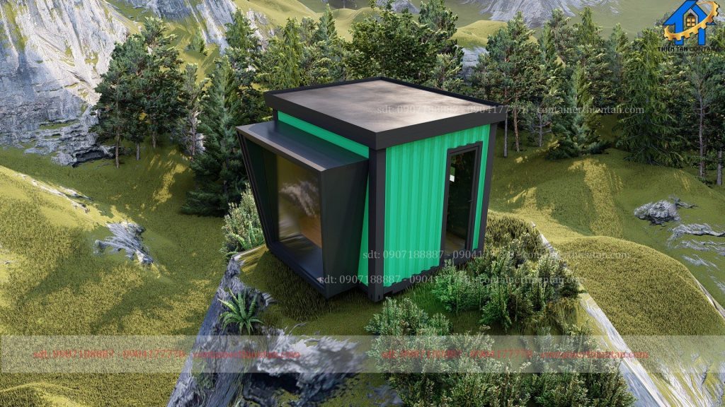 Container Thiên Tân