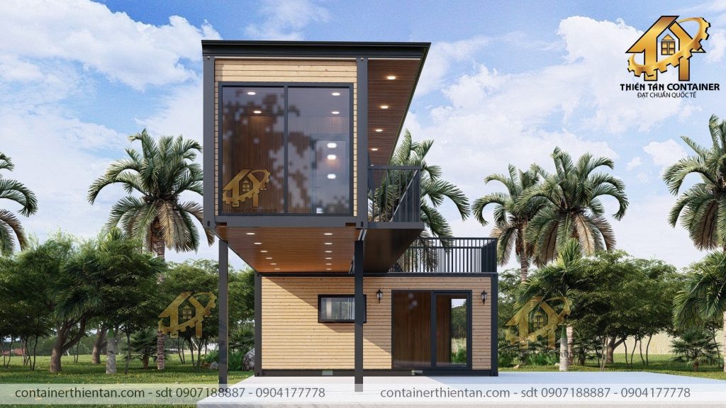 Container Thiên Tân