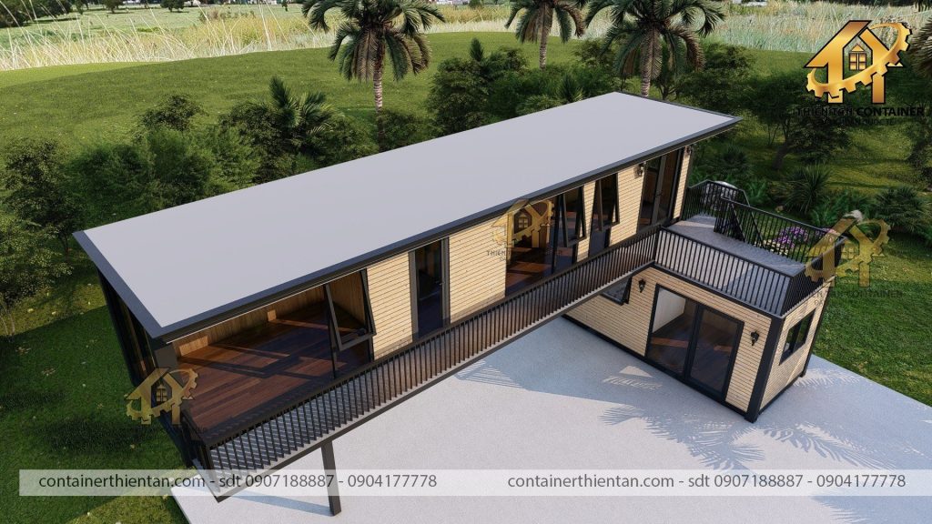 Container Thiên Tân