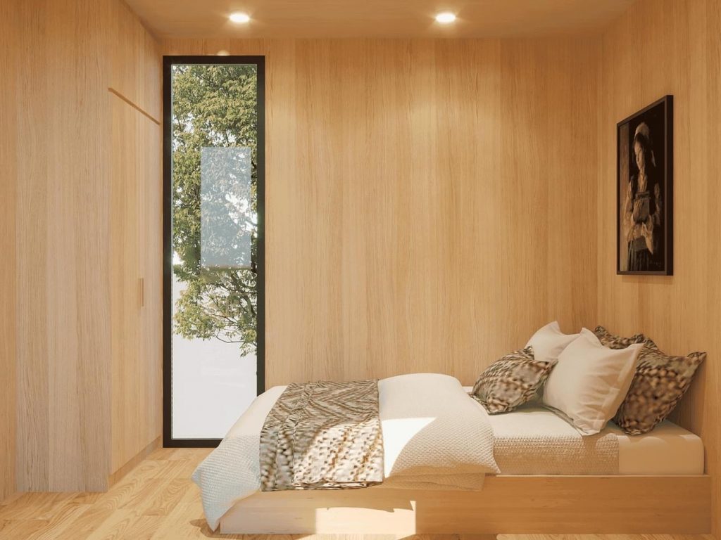 Container Thiên Tân