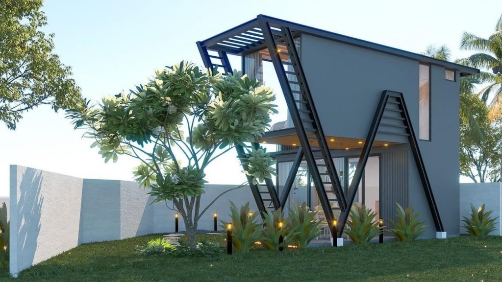 Container Thiên Tân