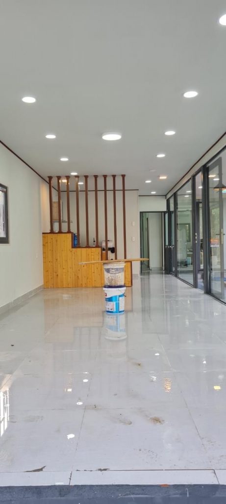 Container Thiên Tân