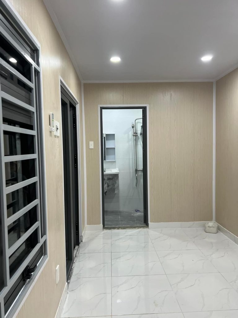 Container Thiên Tân