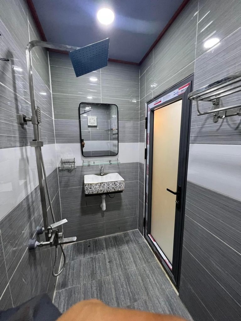 Container Thiên Tân