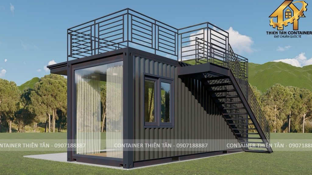 Container Thiên Tân