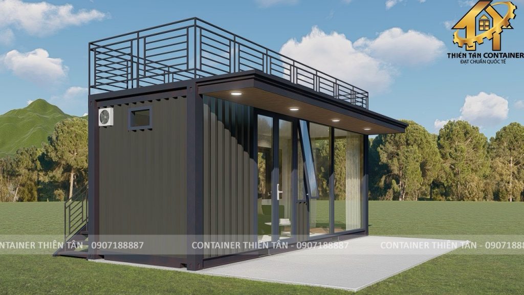 Container Thiên Tân