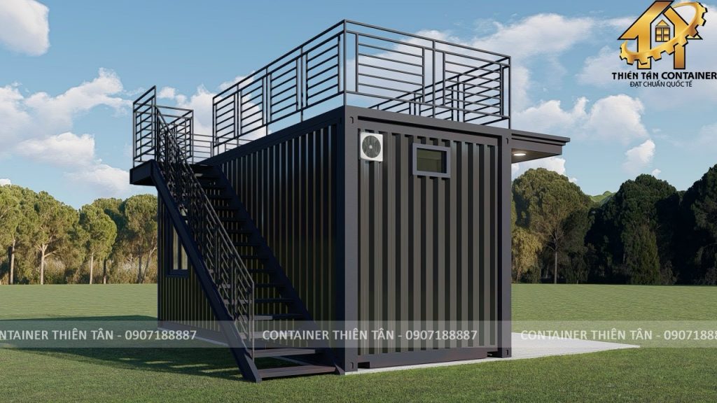 Container Thiên Tân