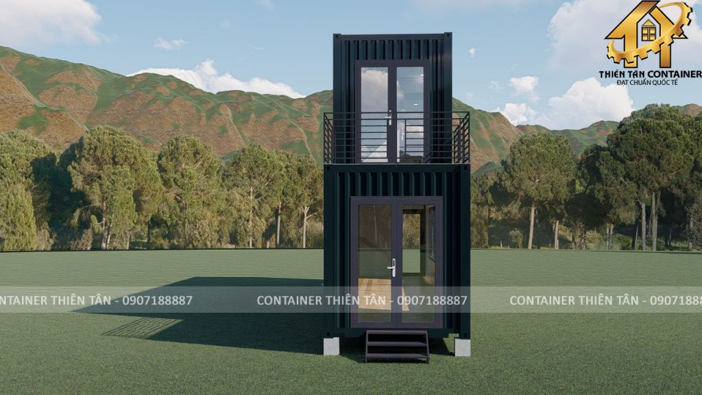 Container Thiên Tân