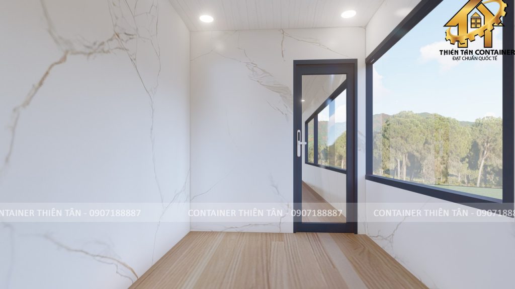 Container Thiên Tân