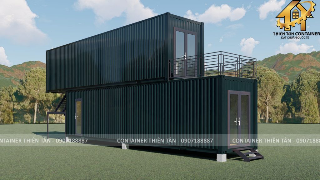 Container Thiên Tân