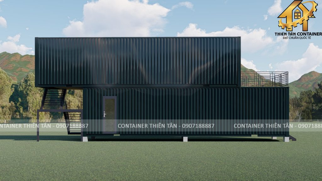 Container Thiên Tân