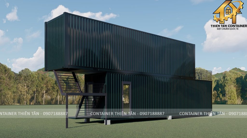 Container Thiên Tân
