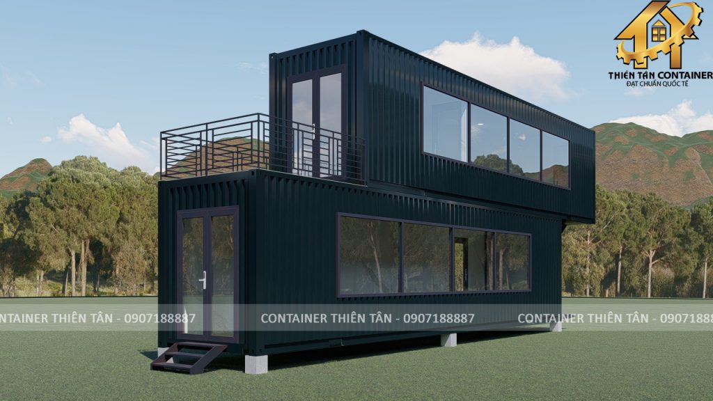 Container Thiên Tân