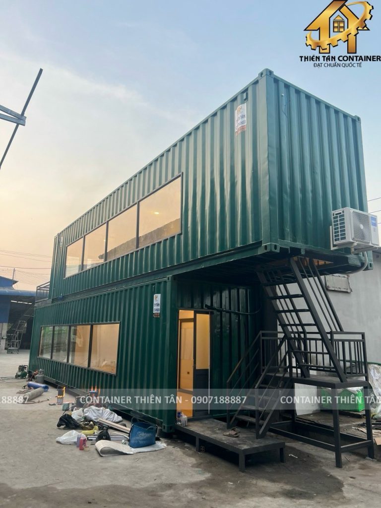 Container Thiên Tân