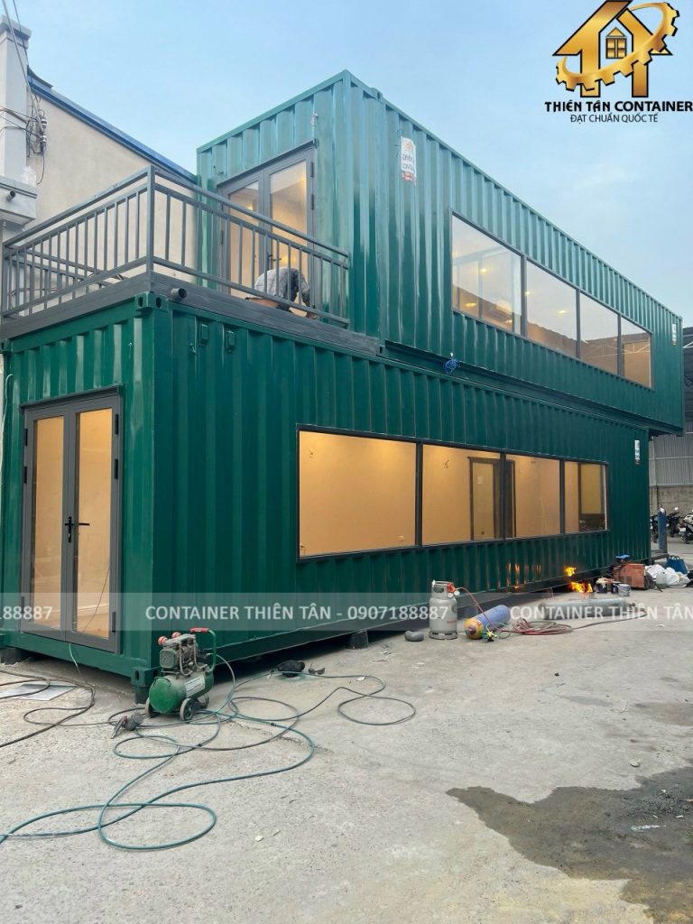 Container Thiên Tân