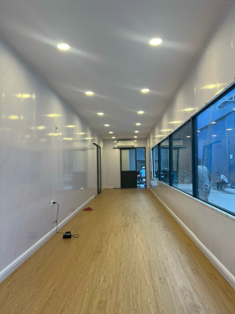 Container Thiên Tân