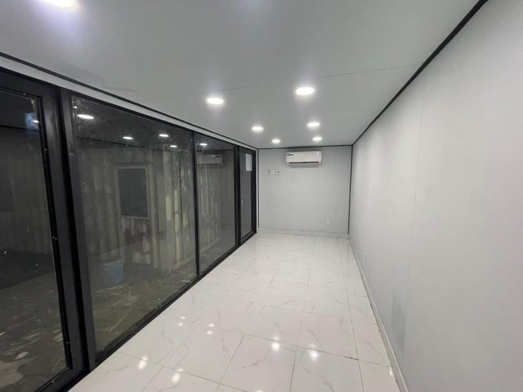 Container Thiên Tân