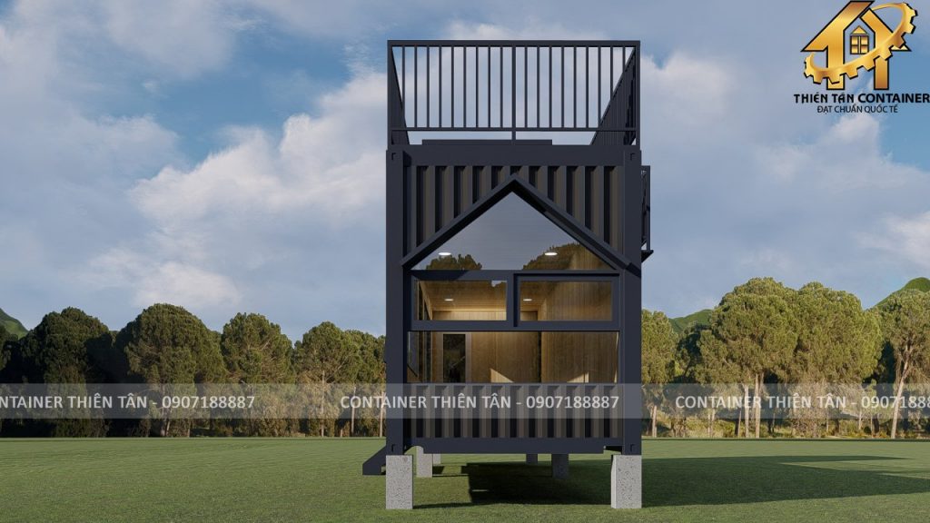 Container Thiên Tân