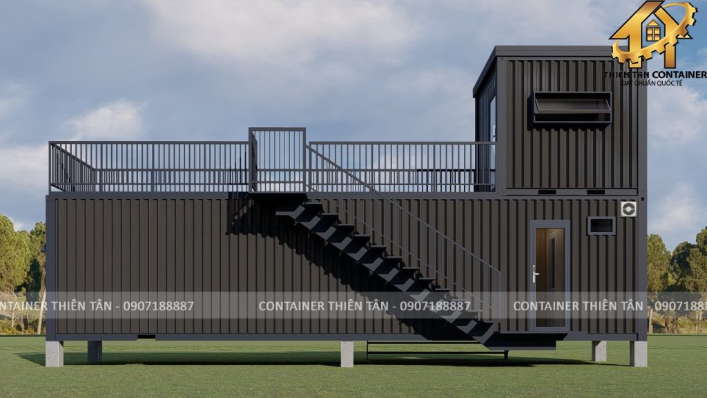 Container Thiên Tân