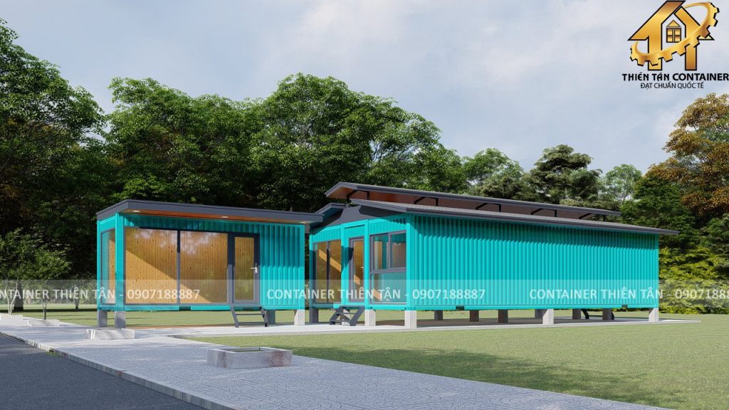 Container Thiên Tân