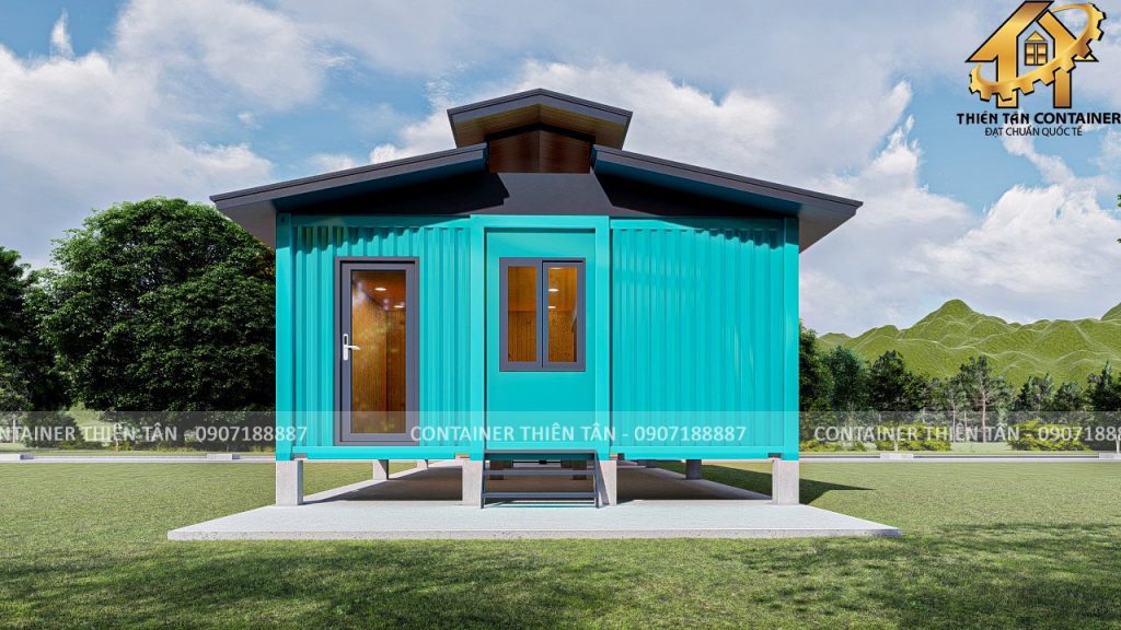 Container Thiên Tân