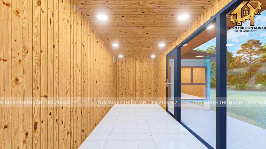 Container Thiên Tân