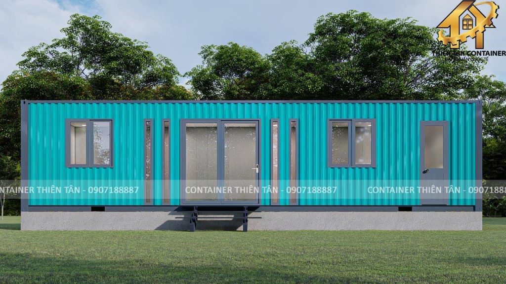 Container Thiên Tân